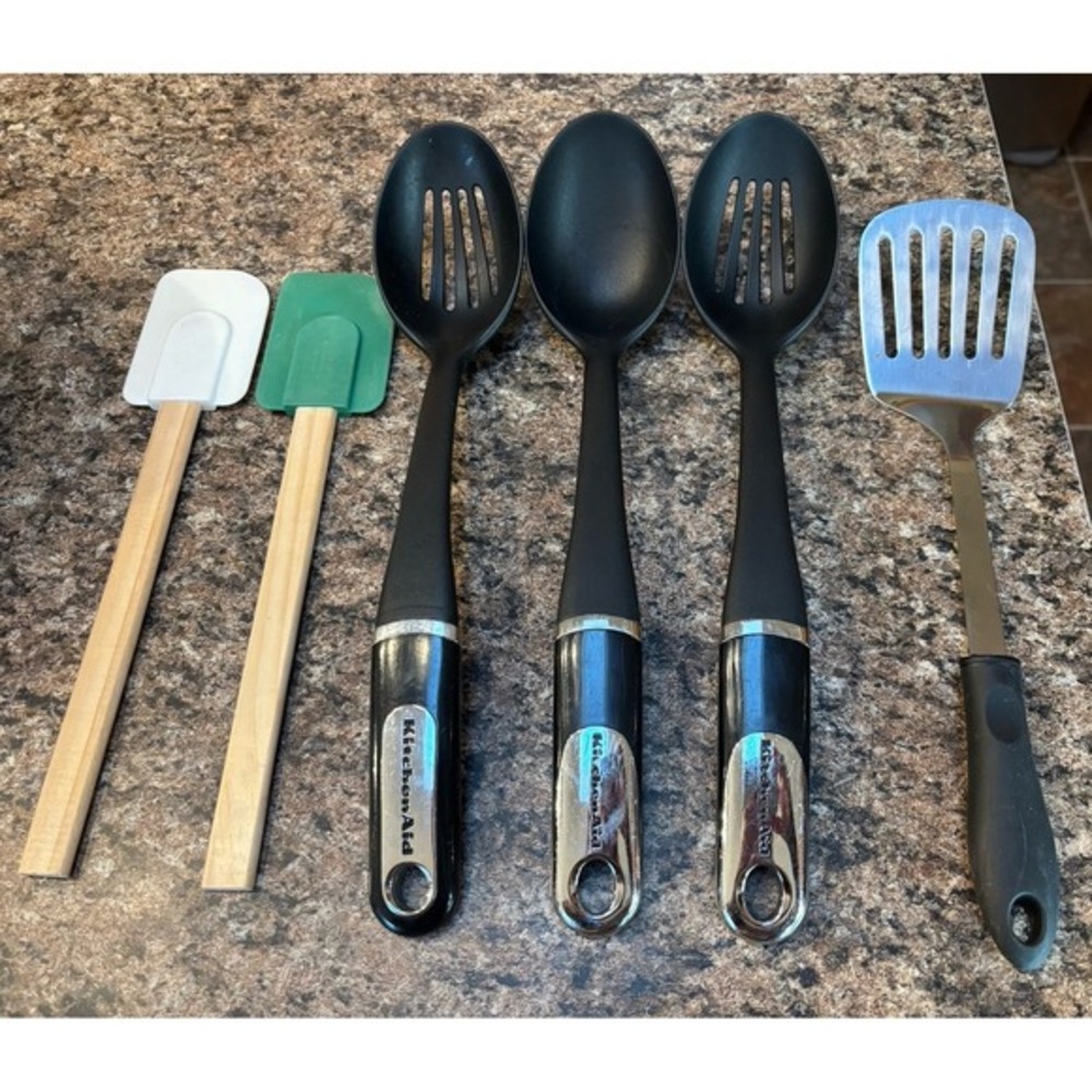 Kitchen Utensil lot‎ of 6 items